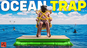 Trapping Rust Players at Sea with a Handcuff Exploit