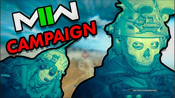 THE MODERN WARFARE 2 CAMPAIGN IS H A R D