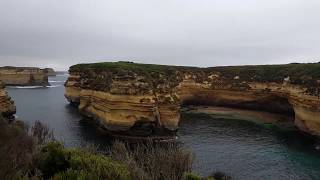 Mutton Bird Island, The Great Ocean Road