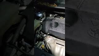 Tune Up On 2.5 Toyota Rad4 4Wd And Soon To Be Turbo