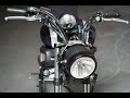 Brogue Motorcycles XSR700 Headlight Bracket Install Video