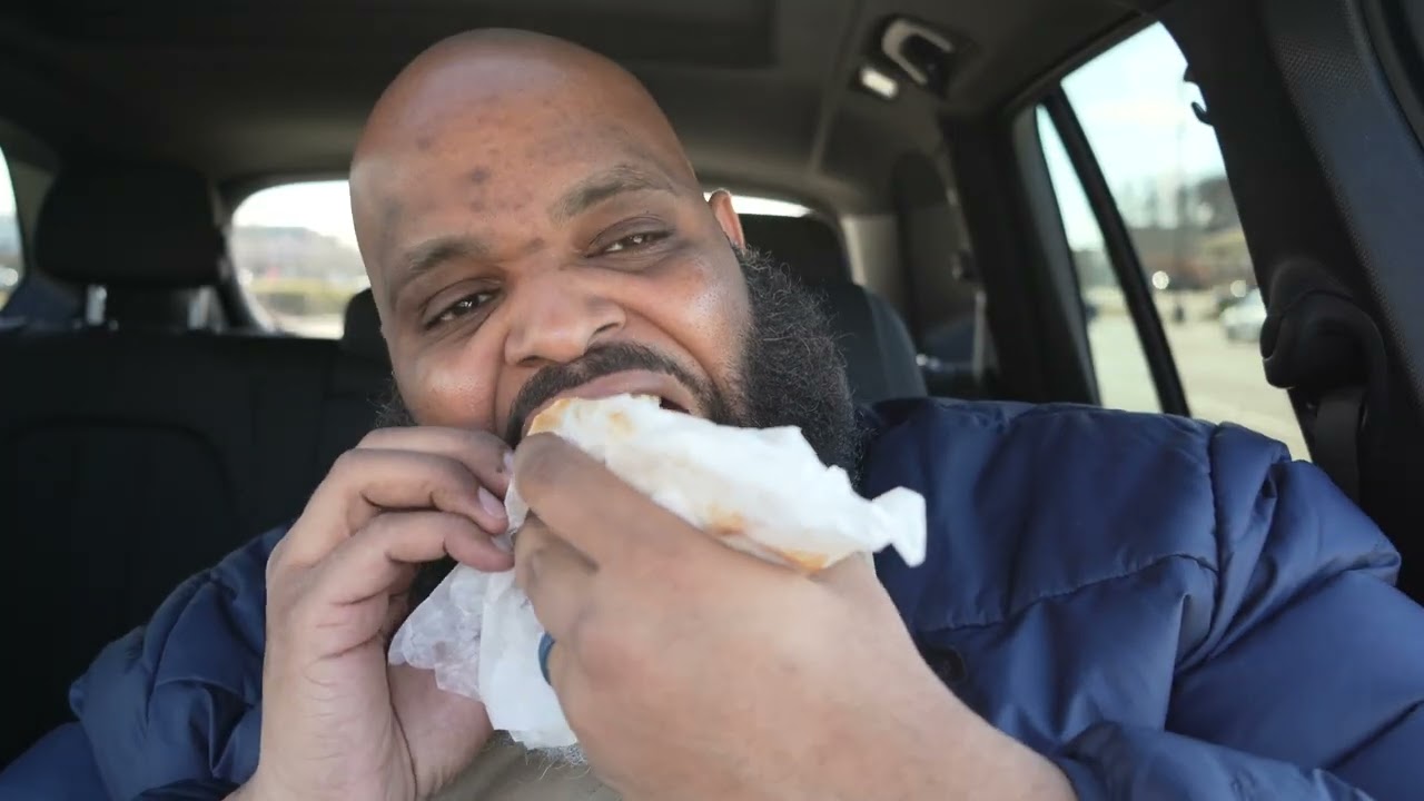 Eating The WORST Reviewed HOT DOGS Known To Humans