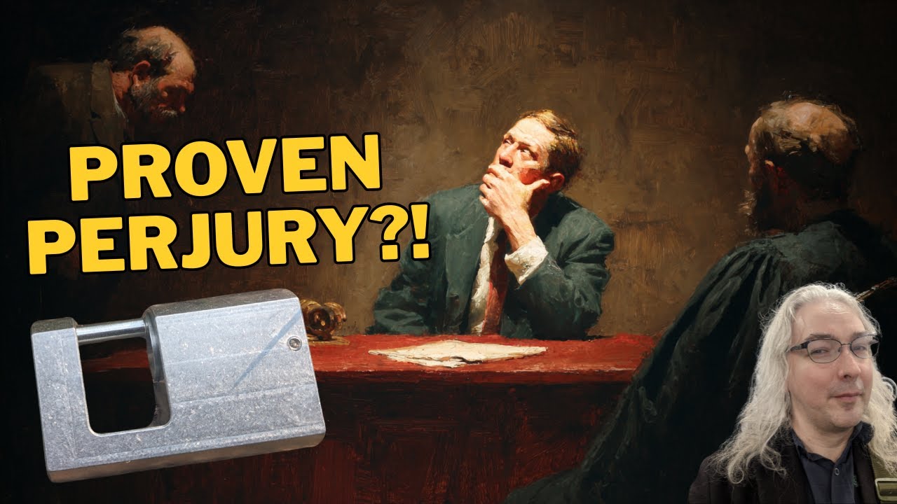 PacLock Sues Proven, Alleges False 