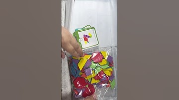 Pattern blocks #learningwithvega