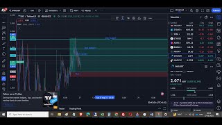 LIVE CRYPTO TRADE 27AUG2023