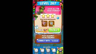 Panda Pop: Level 267