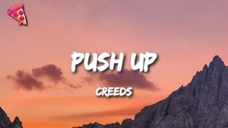 Creeds - Push Up (Lyrics) | Tiktok Resimi