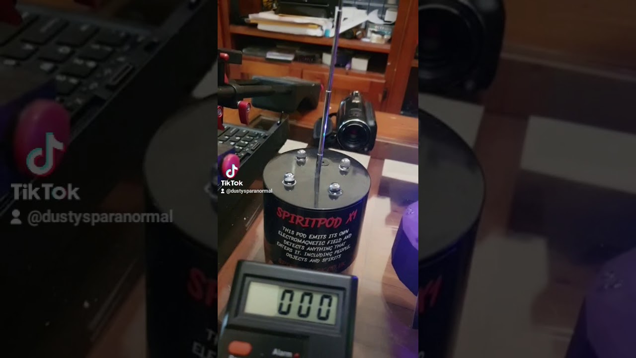 some of our research gear!