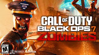 NEW CALL OF DUTY 2025 ZOMBIES DETAILS LEAKED: TRANZIT REMAKE & MORE... (Black Ops 7)