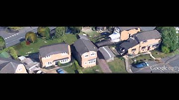 Eyefinity 4K render test