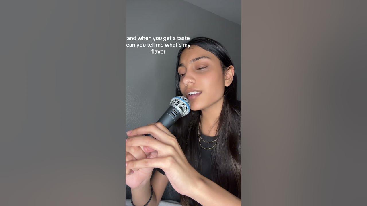 sailor song - gigi perez #fyp #sailorsong #cover #singing #viralvideo