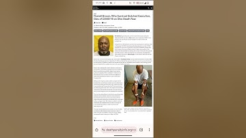 Romell Broom, Who Survived Botched Execution, Dies of COVID-19 on Ohio D