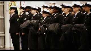Navy Boot Camp Graduation 10NOV2011 Division 367