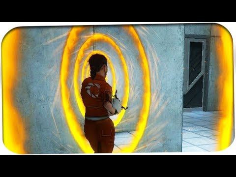 PORTAL FLASH 2.0 Gameplay - Let's Flash (MEDIUM) [GLP]