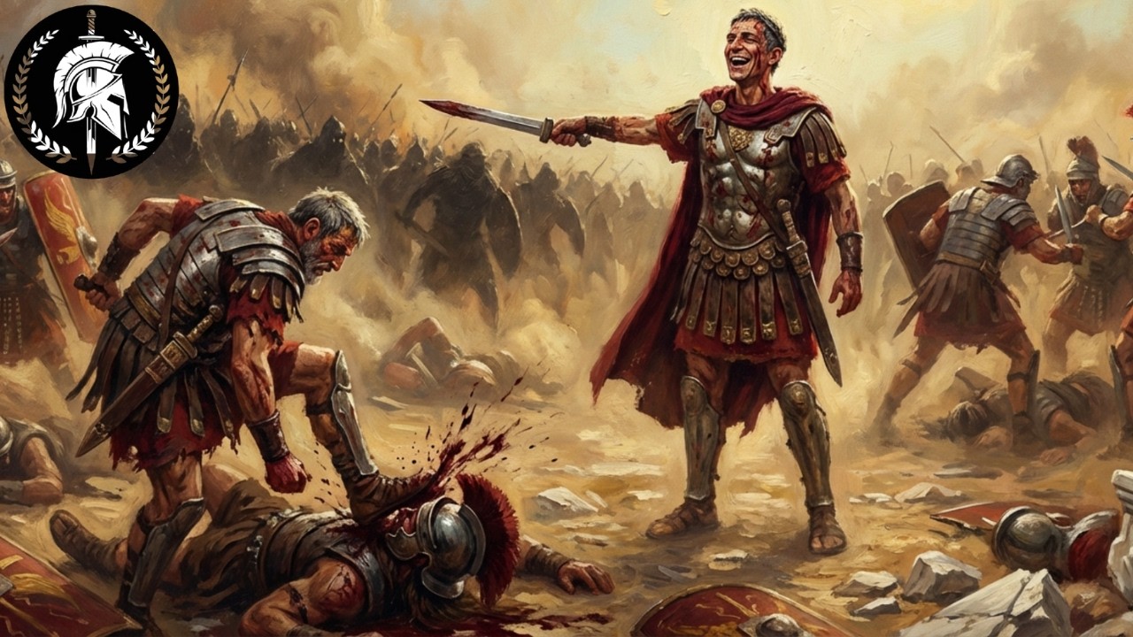 La Tattica Del Folle: Come I 1000 Di Cesare Sconfissero Un Esercito Di 16000 La Battaglia Di Ruspina