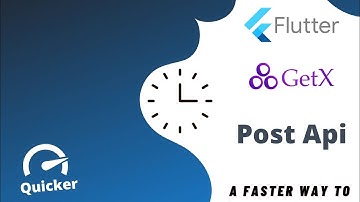 Flutter Getx Post Api call just in 3 min | amplifyabhi