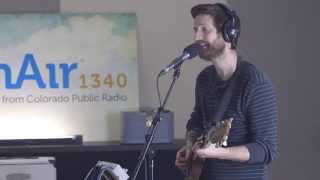 OpenAir Studio Session: A Mouthful of Thunder "Are You Gonna Be?"