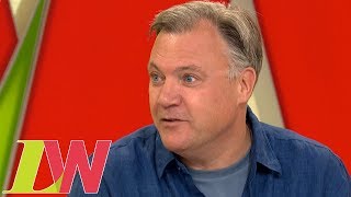 Ed Balls Spent a Night in a Prison! | Loose Women