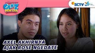 AKHIRNYAA! Rose dan Axel Ngedate Sambil Deeptalk | Asmara Gen Z - Episode 650