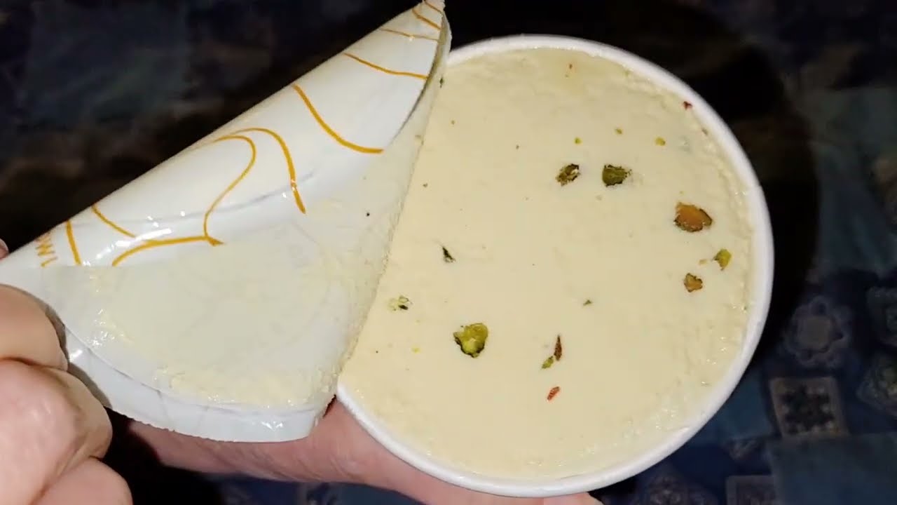 Taste Testing Haagen Daz's Pistachio Ice Cream 