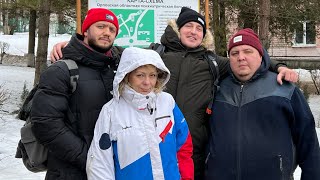 Долгожданная Встреча В Психушке С Шашиком