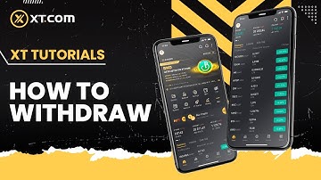 XT Tutorials: How to Withdraw from XT