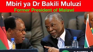 Mbiri ya Dr Bakili Muluzi PART 1