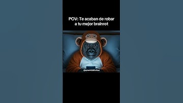 El video "Brain Rot" más TRISTE que verás hoy 😭 #brainrot #chimpanzinibananini #viral #roblox