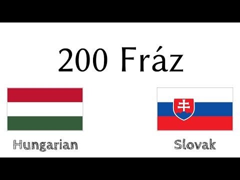 Video: Kedy Sa Maďarský Jazyk - Alternatívny Pohľad