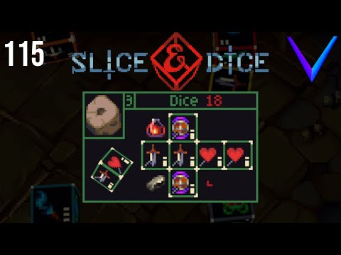 Dice Guys Finish Last - Hard Slice & Dice 3.0