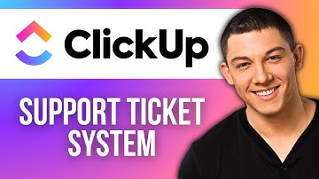 How to Create a Support Ticket System Using ClickUp