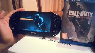 Call of duty black ops: declassified ps ...