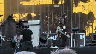 Girl in the Corner - Twilight Sad @ Marlay Park, Dublin IRE June 26, 2026