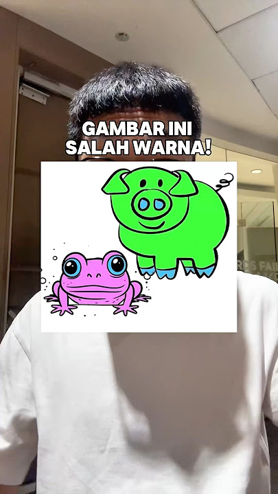 Ilusi Optik! Cobain Sendiri! Berhasil Gak? #ilusi #illusion #challenge