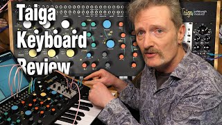 Pittsburgh Modular Taiga keyboard Review