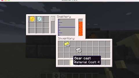 Tinkers Construct buildcraft integration