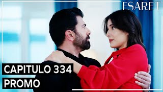 Redemption Episode 334 Promo | Esaret (Cautiverio) Episode 334 Trailer (English Subtitles)