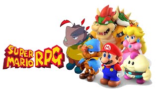 【スーパーマリオRPG】波紋使いと星の王子さまと行くトカゲの初見プレイ #3