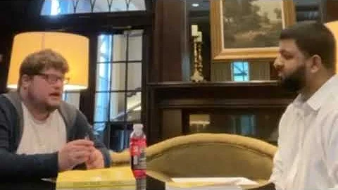 Papal Glow Interview
