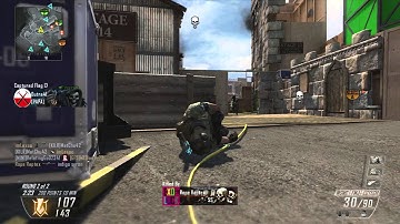 Randomly generated class with  black ops 2 live  commentary