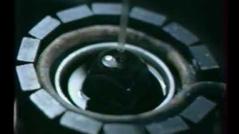 Crystal growth by Czochralski method