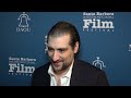 SBIFF 2024 - "Gorgo" Filmmaker Interview