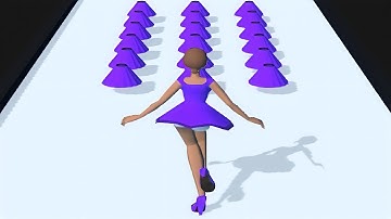 Max Level in Skirt Fly Walkthrough Android, iOS Gameplay All Levels Trailers New Update Game