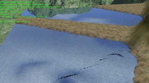 OpenGL Procedural Terrain v2