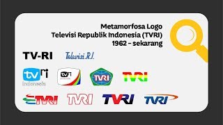 Metamorfosa Logo - TVRI (1962 - 2019)