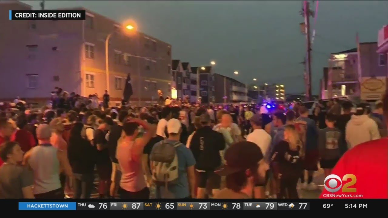 Toms River imposes curfew to combat pop-up parties, large gatherings