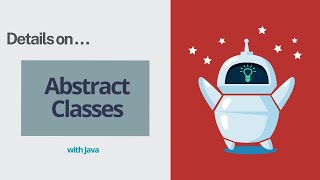 Abstract Classes with Java