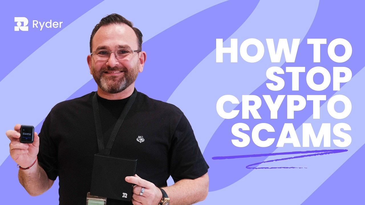 The crypto scam nobody warns you about