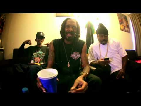 Snoop Dogg - Bad 4 Me ft. Kurupt & Daz Dillinger [Official Video]