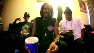 Смотреть клип Snoop Dogg Ft. Kurupt & Daz Dillinger - Bad 4 Me